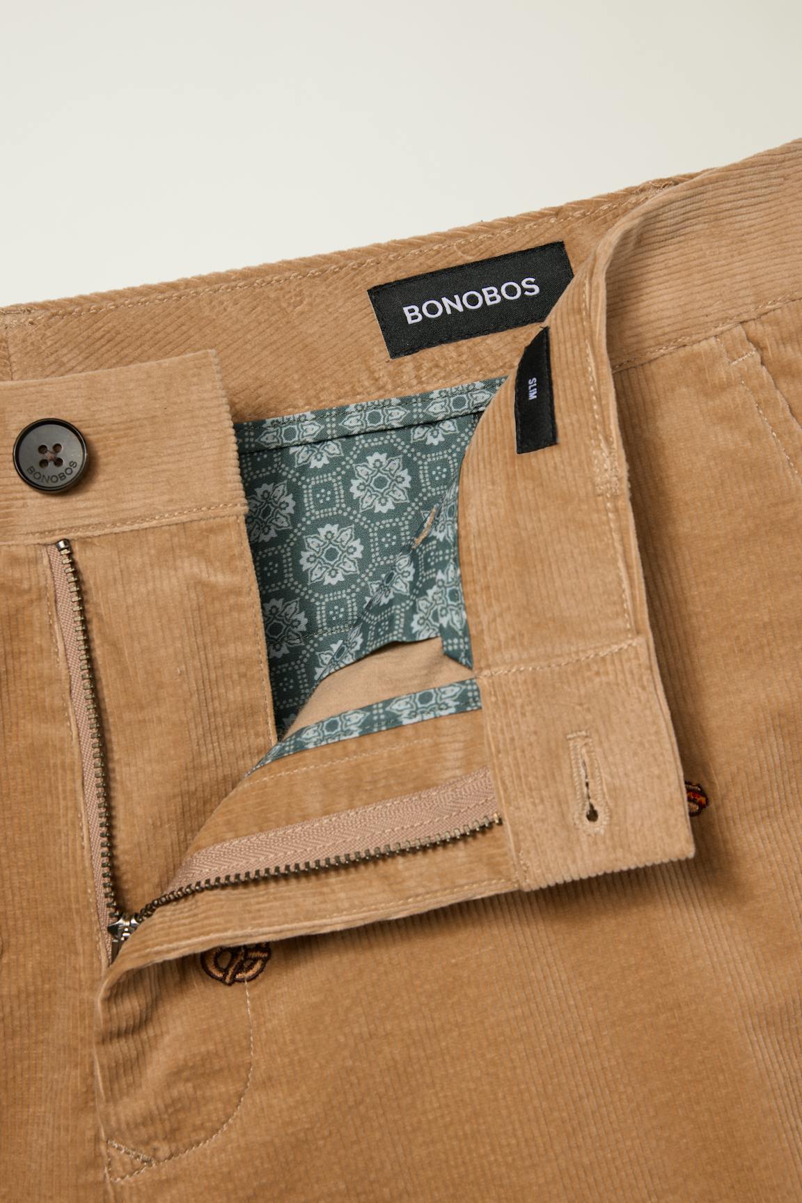 Corduroy Chino / Bonobos Discount