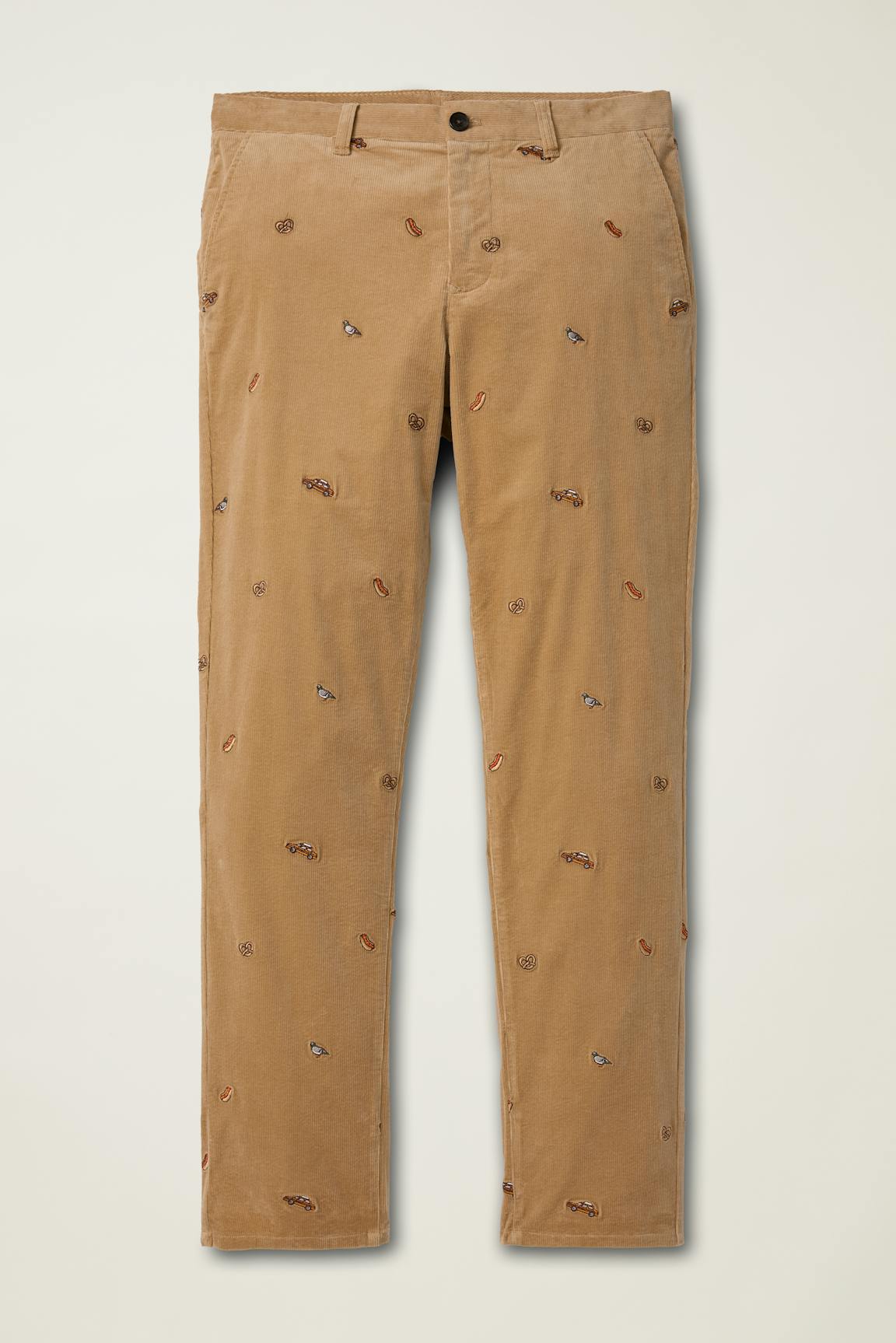 Corduroy Chino / Bonobos Discount