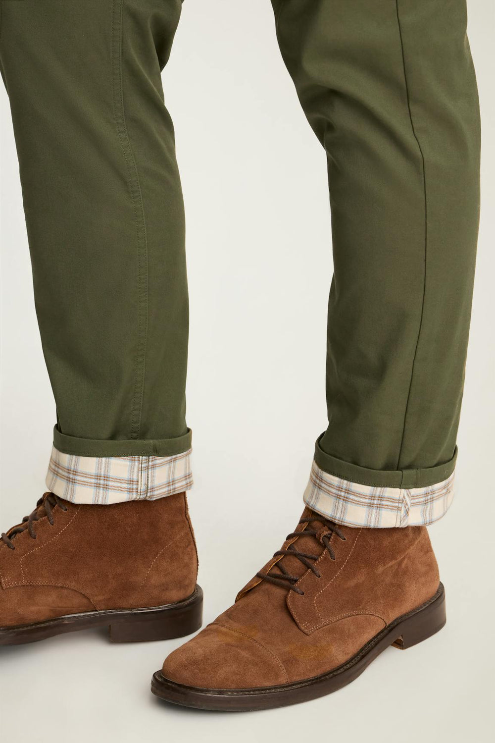 Fireside Flannel Lined Chinos / Bonobos On Sale