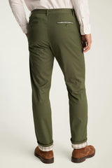 Fireside Flannel Lined Chinos / Bonobos On Sale