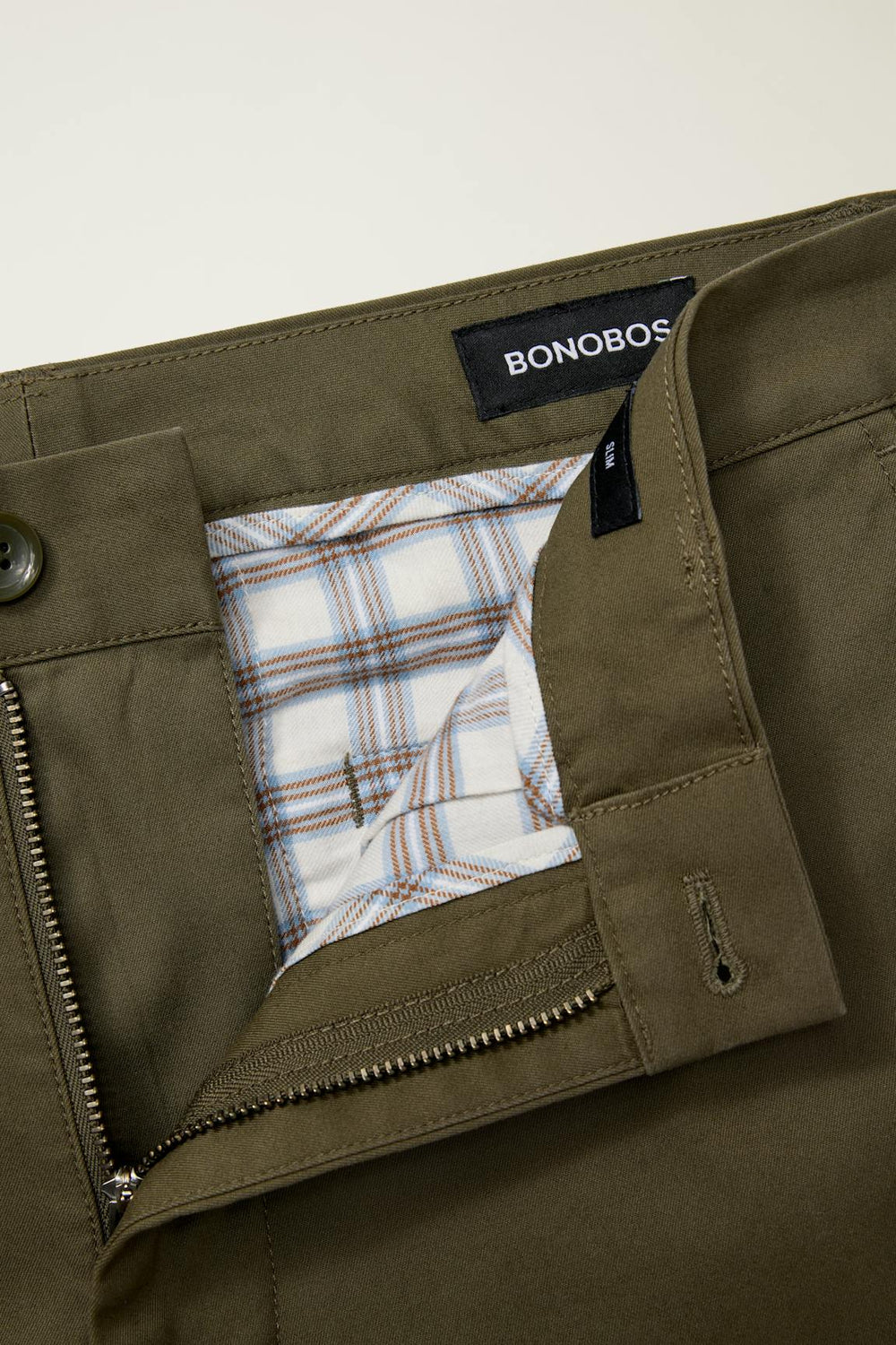 Fireside Flannel Lined Chinos / Bonobos On Sale