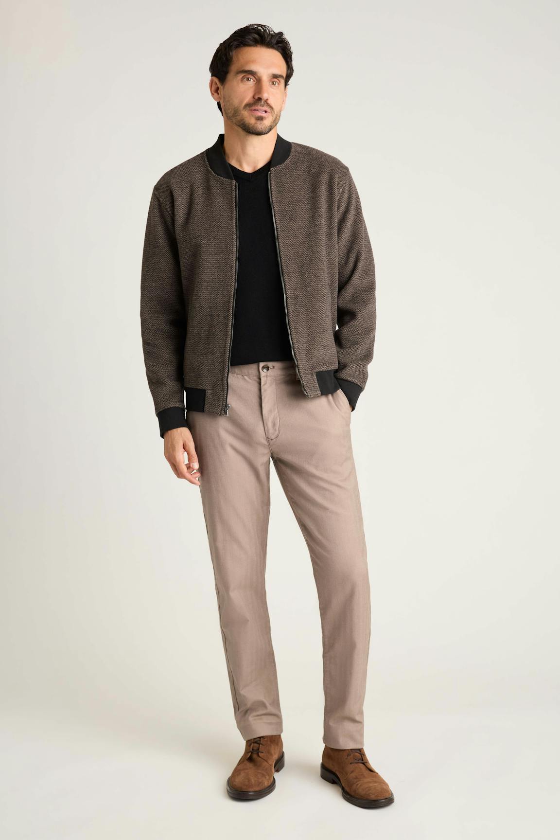Stretch Cotton Chino / Bonobos us
