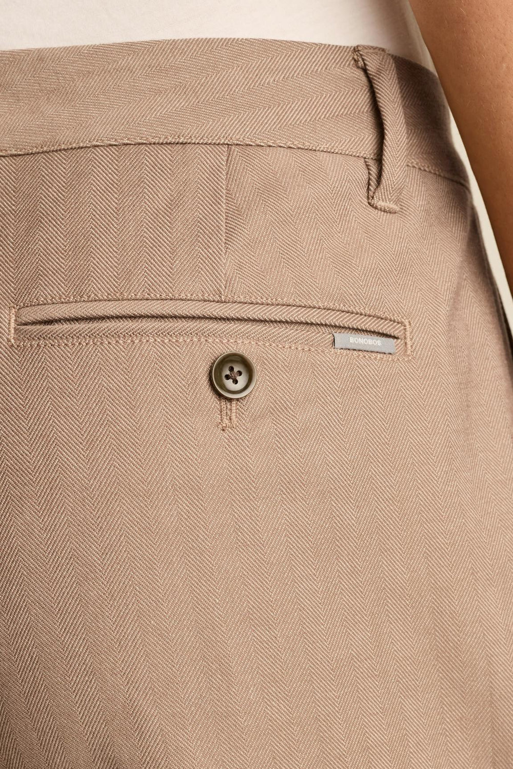 Stretch Cotton Chino / Bonobos us