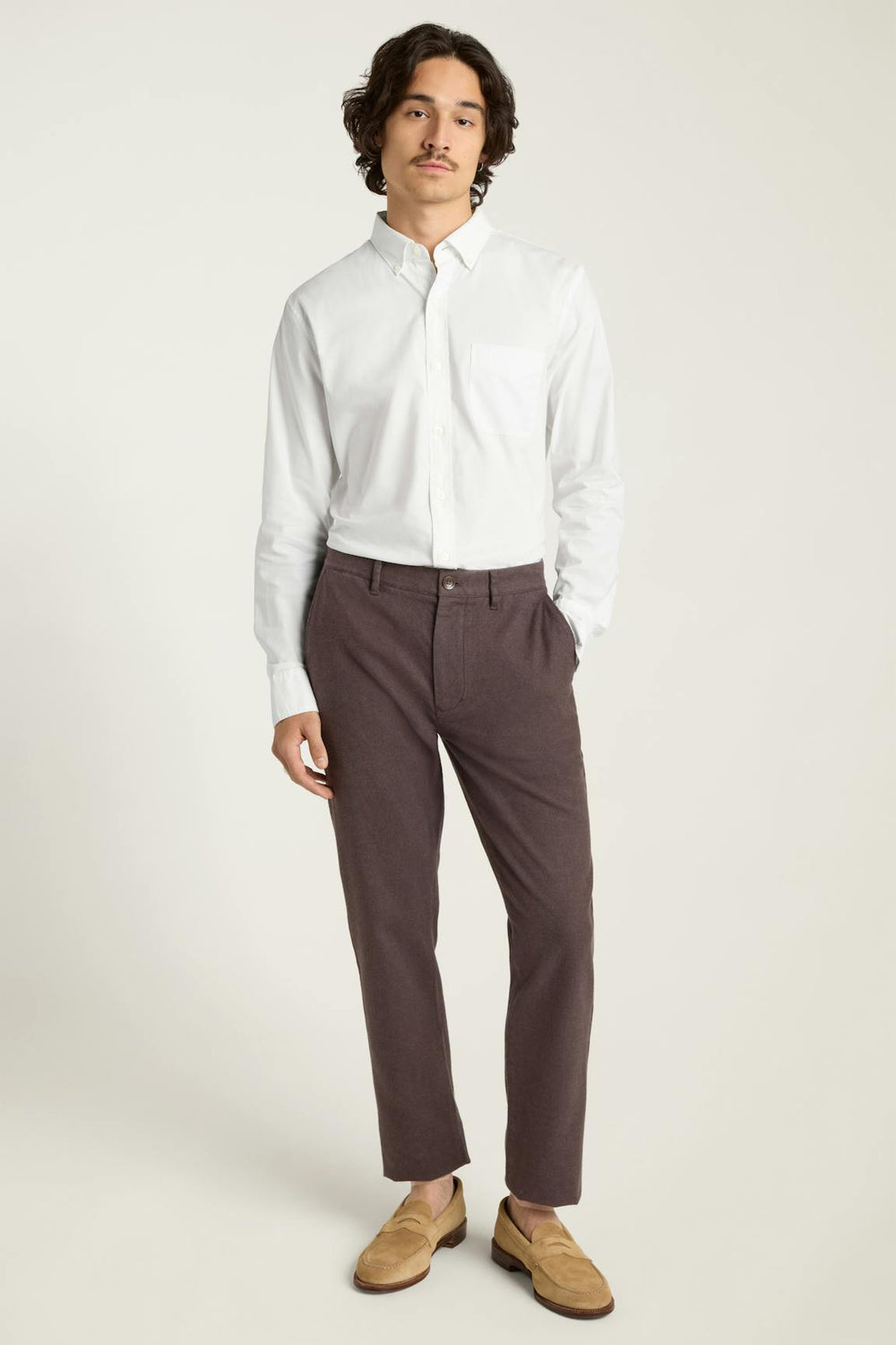Brushed Twill Chino / Bonobos Outlet
