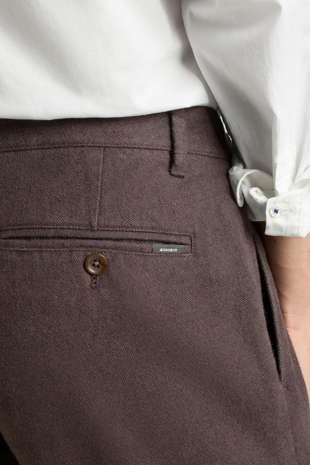 Brushed Twill Chino / Bonobos Outlet