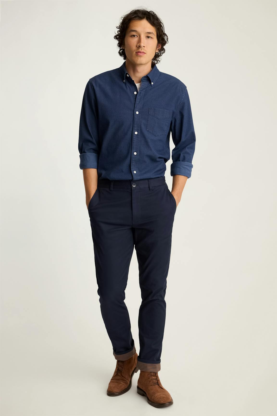 Fireside Flannel Lined Chinos / Bonobos On Sale