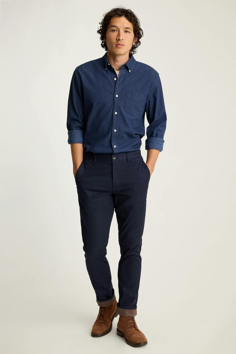 Fireside Flannel Lined Chinos / Bonobos On Sale