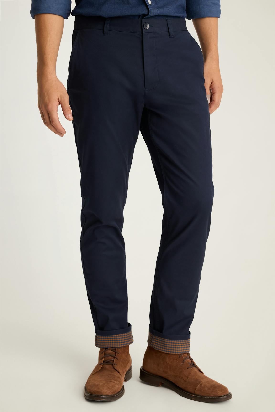 Fireside Flannel Lined Chinos / Bonobos On Sale