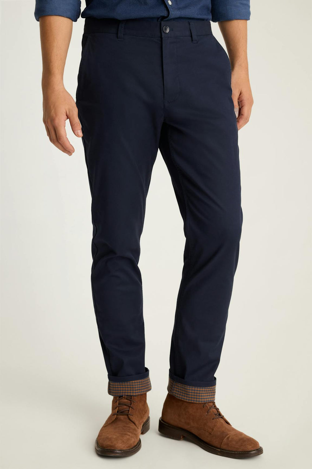 Fireside Flannel Lined Chinos / Bonobos On Sale
