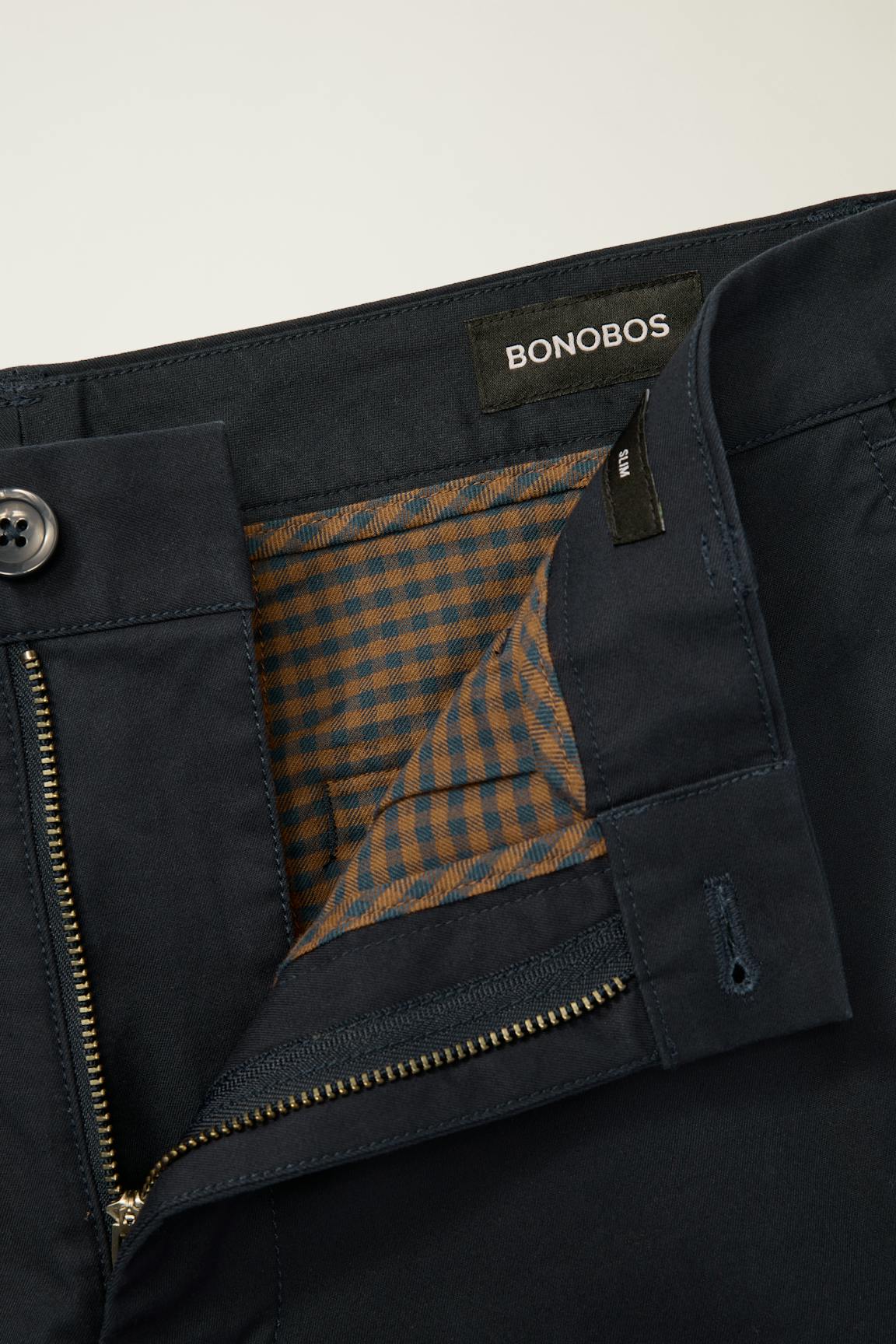 Fireside Flannel Lined Chinos / Bonobos On Sale