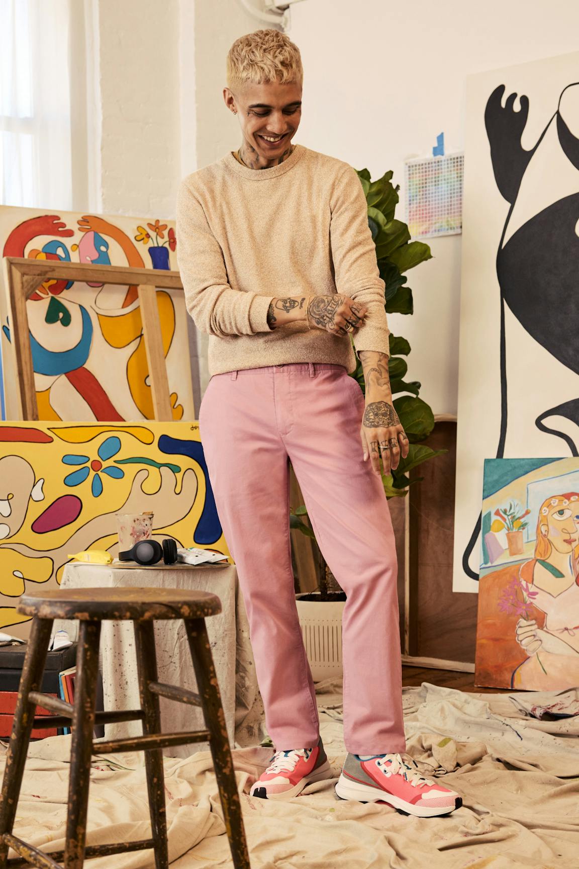 Lightweight Chino / Bonobos For Sale