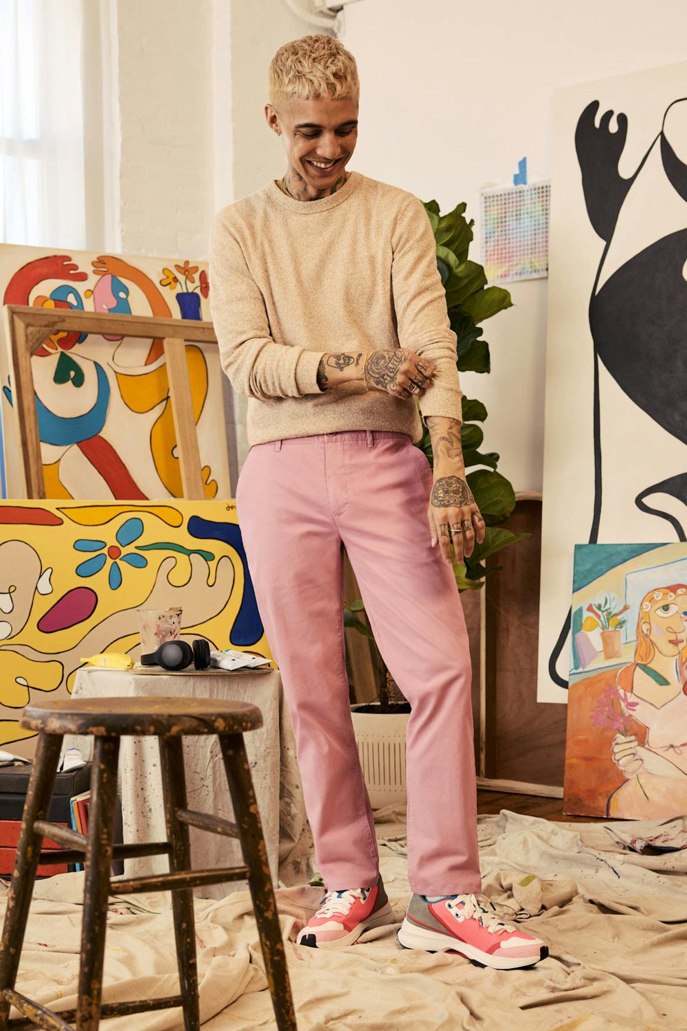 Lightweight Chino / Bonobos For Sale
