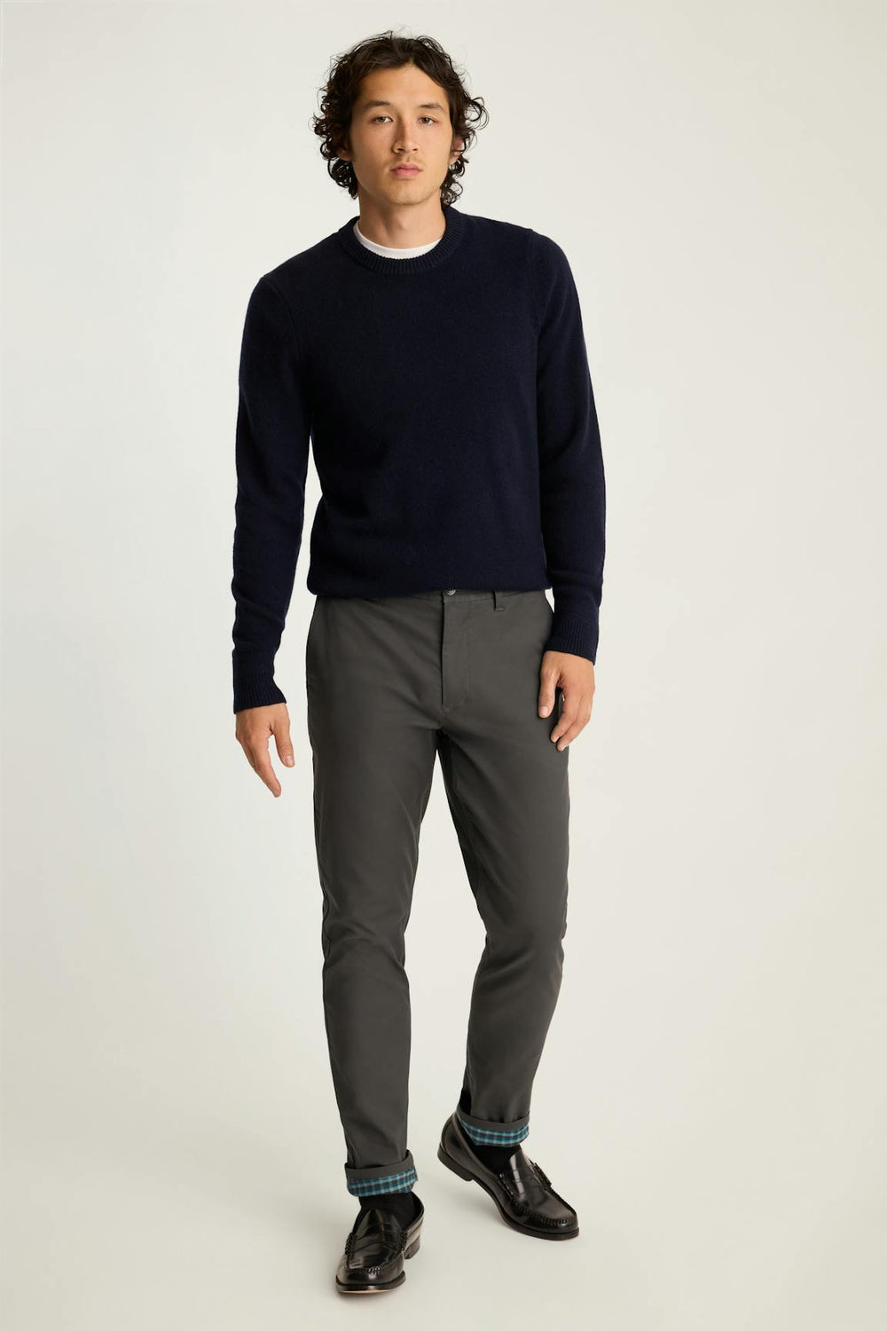 Fireside Flannel Lined Chinos / Bonobos