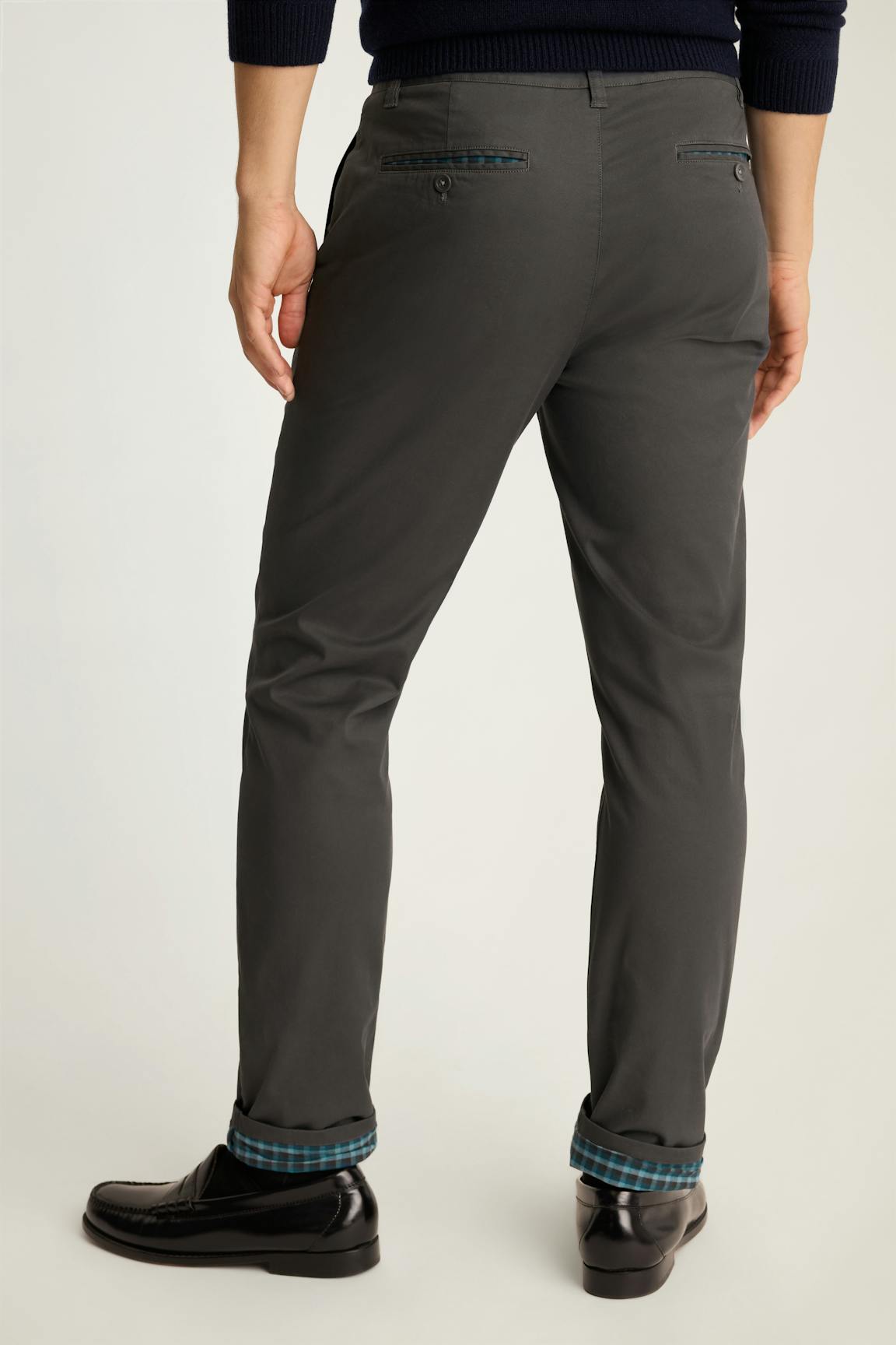 Fireside Flannel Lined Chinos / Bonobos