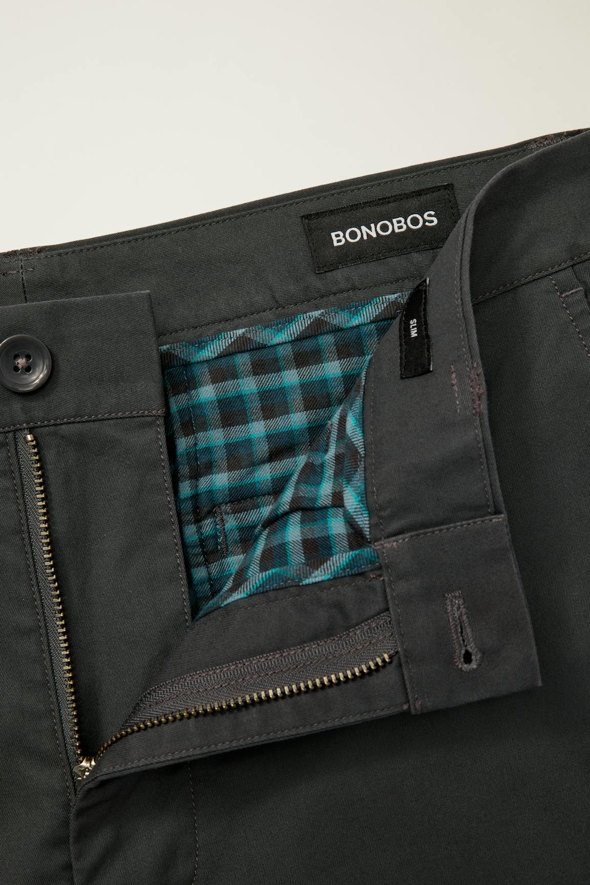 Fireside Flannel Lined Chinos / Bonobos