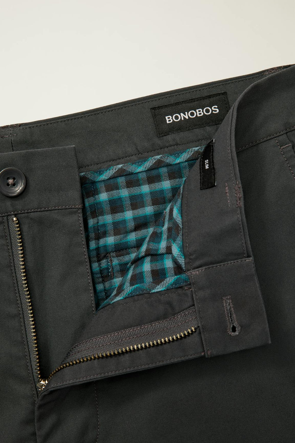 Fireside Flannel Lined Chinos / Bonobos