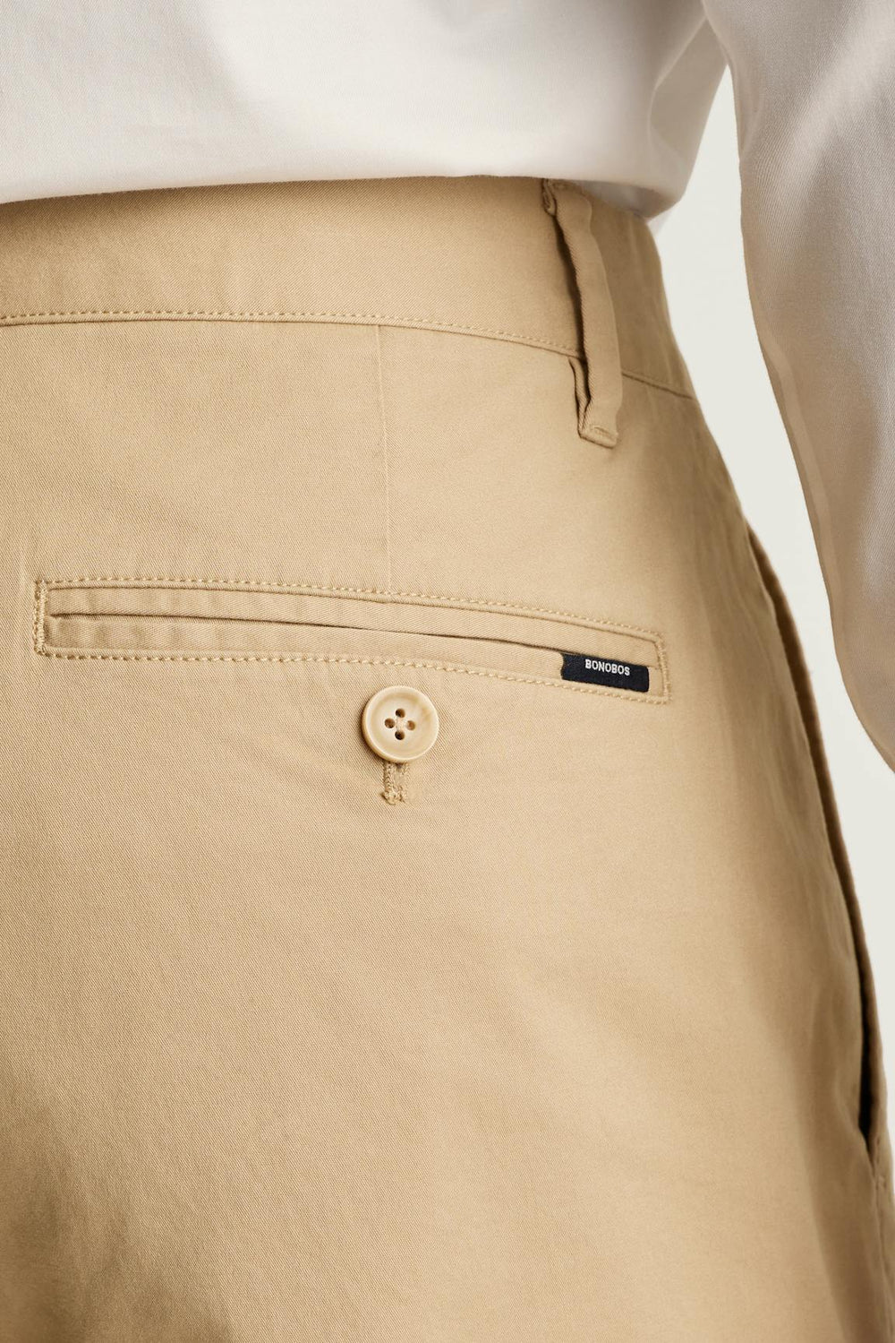 Stretch Cotton Chino / Bonobos Online
