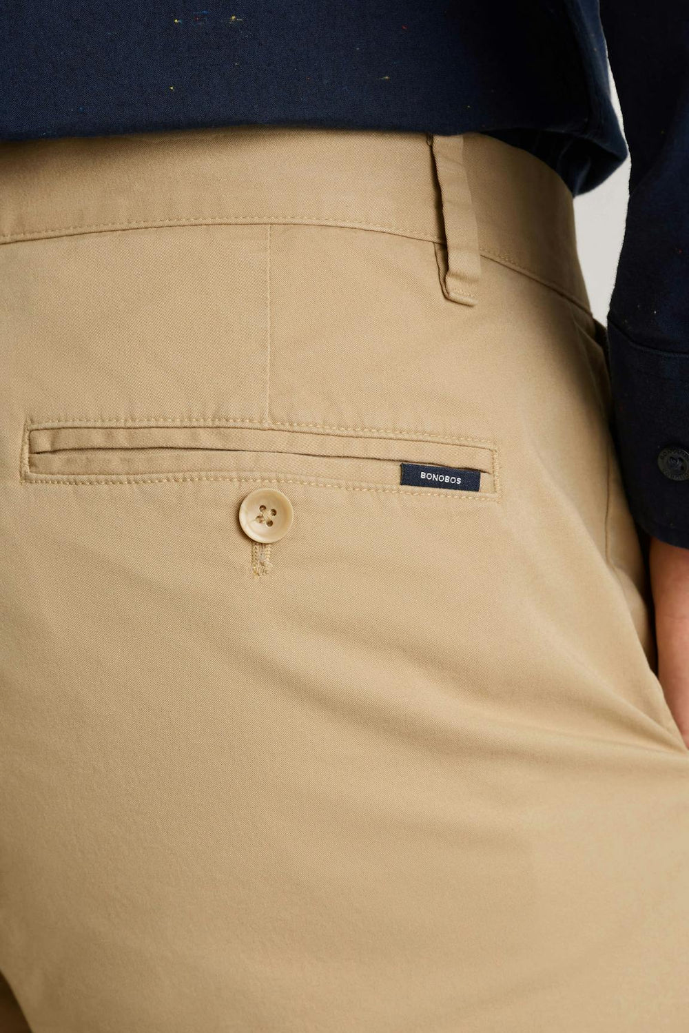 Stretch Cotton Chino / Bonobos Online