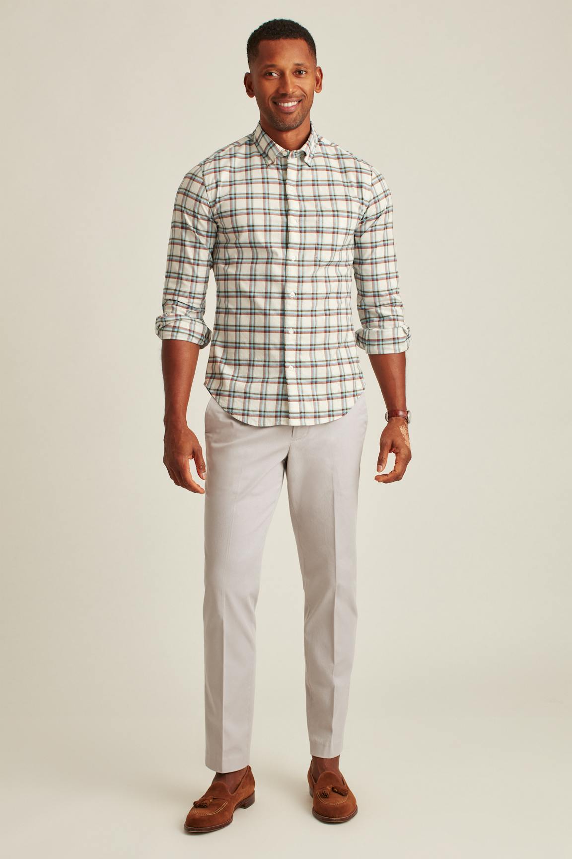 Italian Stretch Chinos / Bonobos For Sale