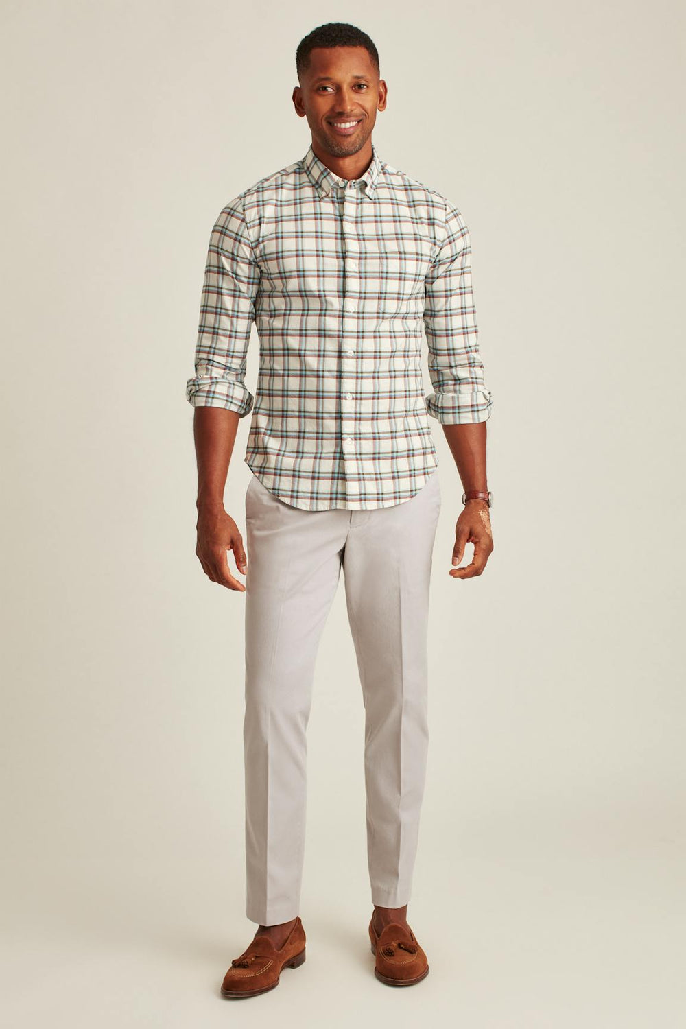 Italian Stretch Chinos / Bonobos For Sale