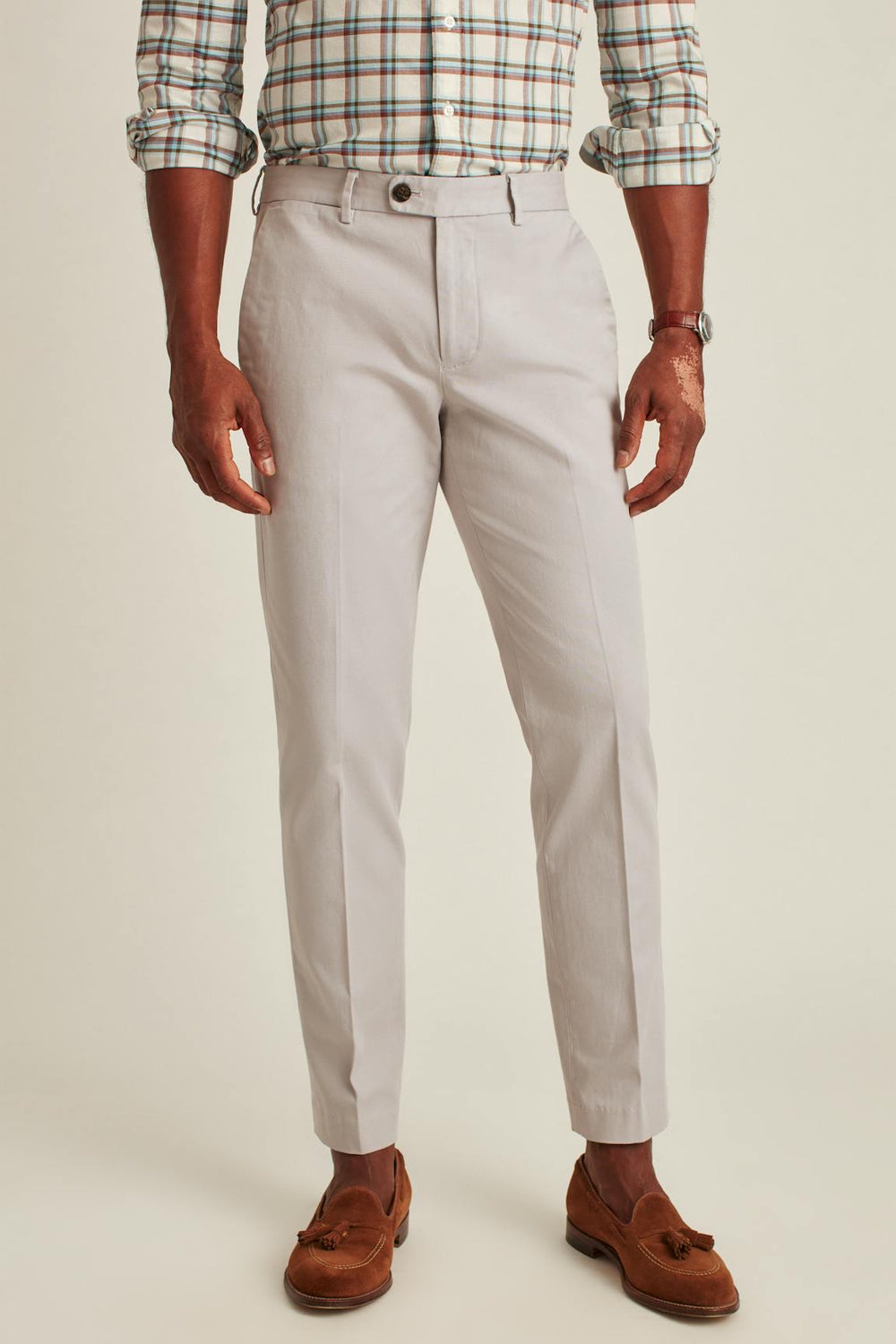 Italian Stretch Chinos / Bonobos For Sale