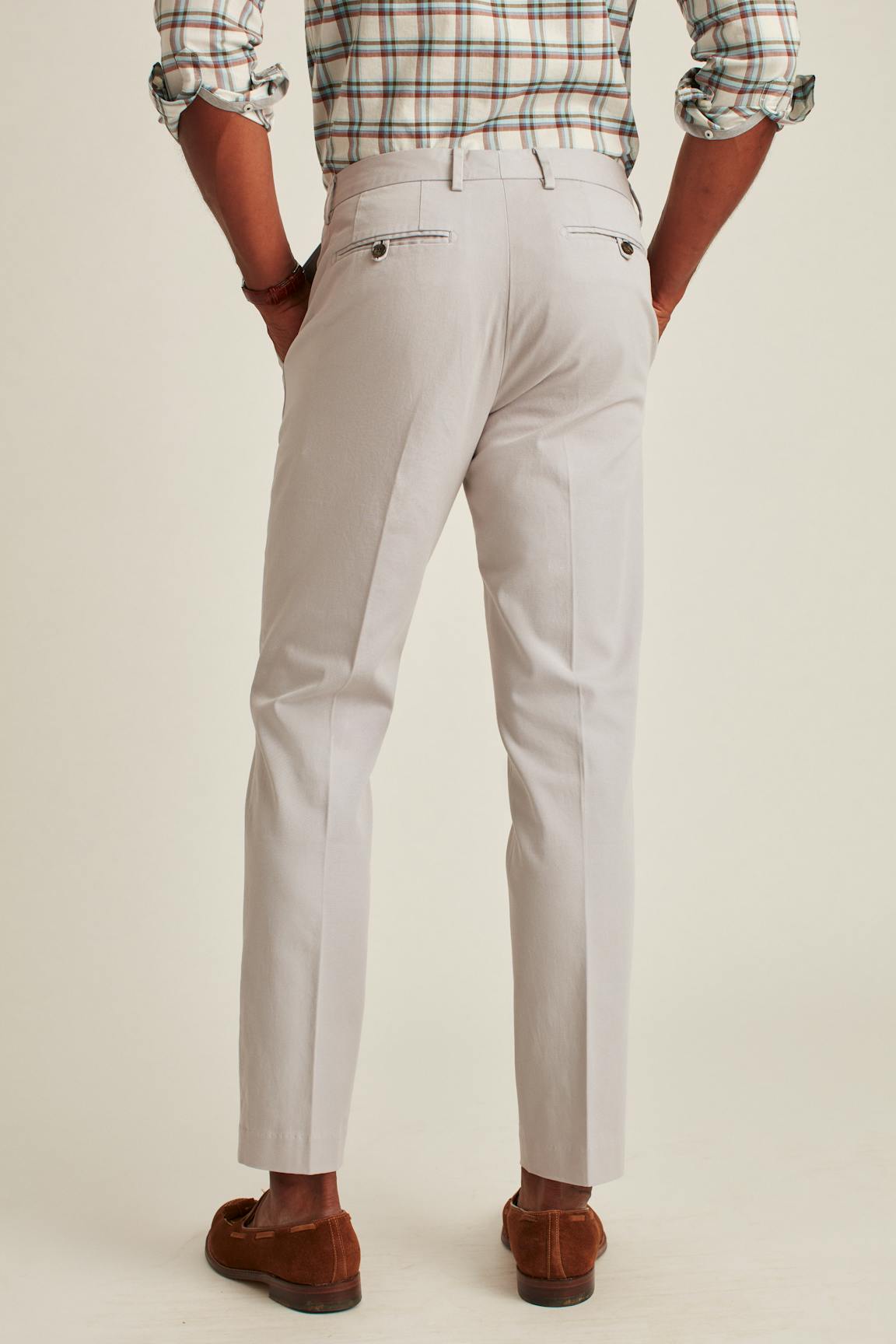 Italian Stretch Chinos / Bonobos For Sale