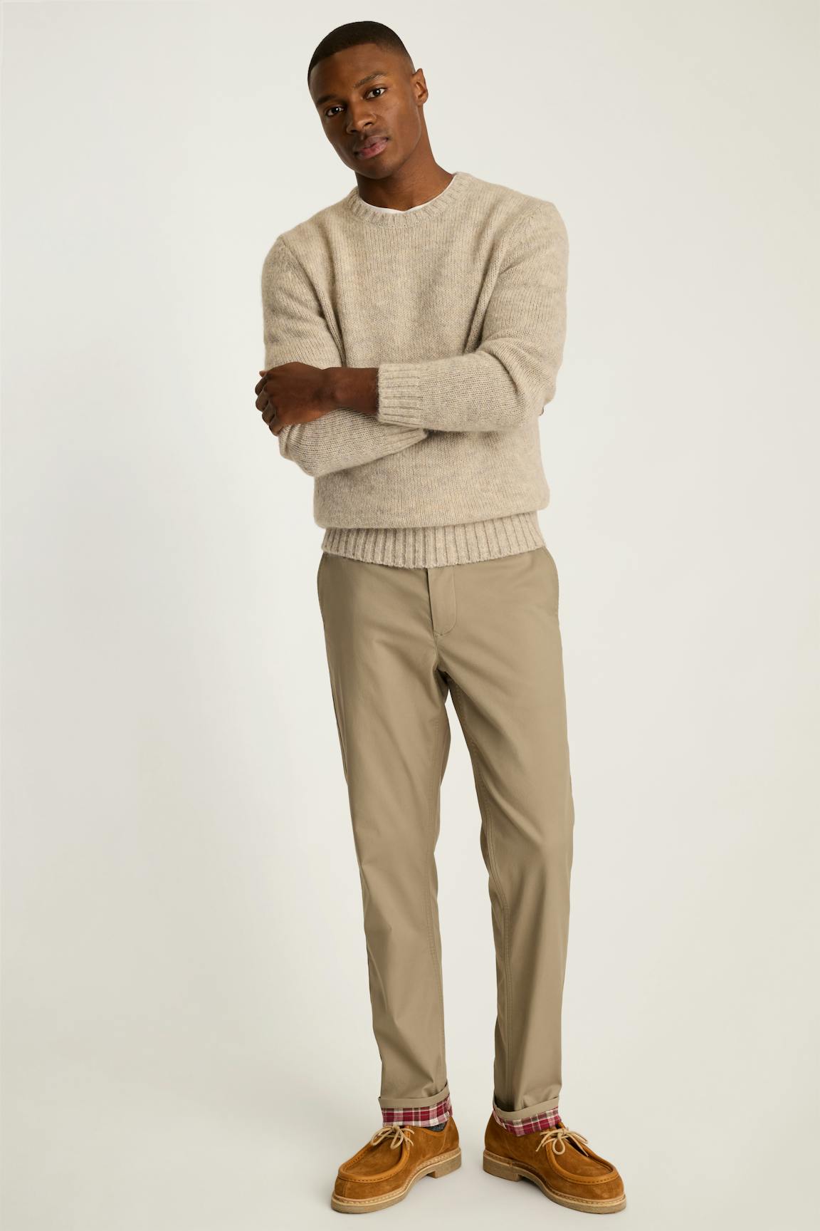 Fireside Flannel Lined Chinos / Bonobos