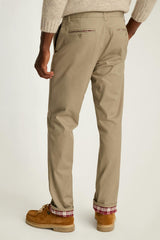 Fireside Flannel Lined Chinos / Bonobos