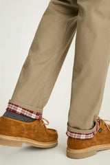 Fireside Flannel Lined Chinos / Bonobos