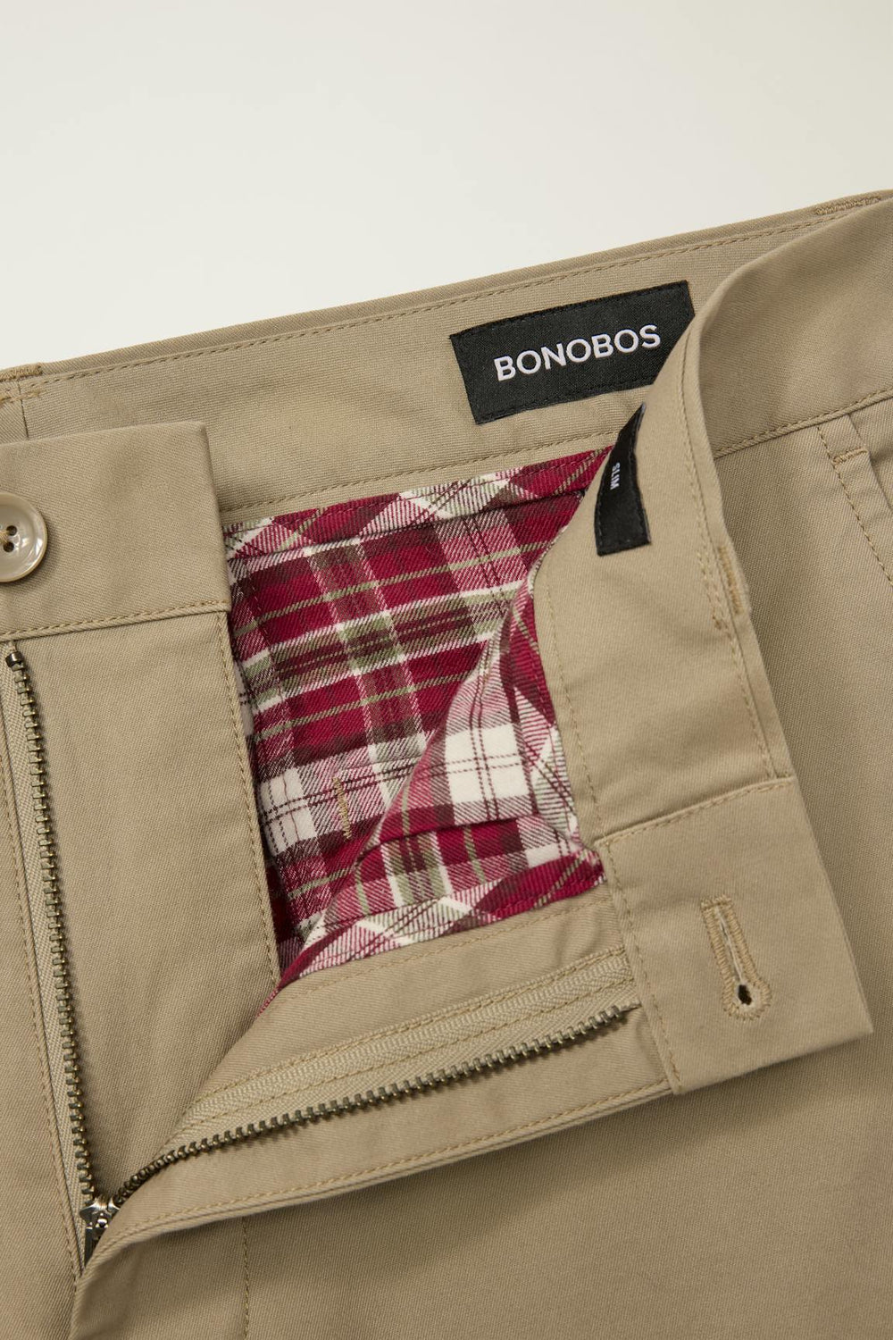 Fireside Flannel Lined Chinos / Bonobos