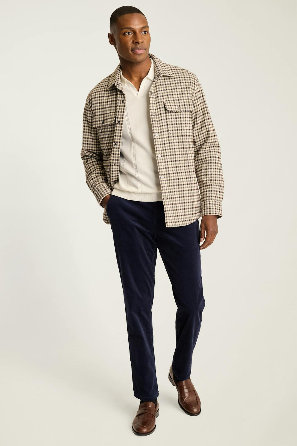 Corduroy Chino / Bonobos Discount