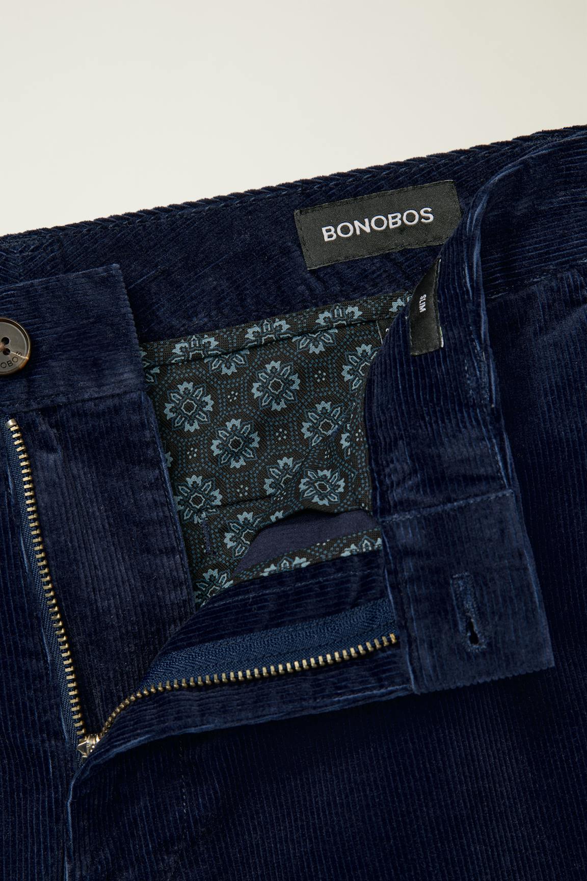 Corduroy Chino / Bonobos Discount