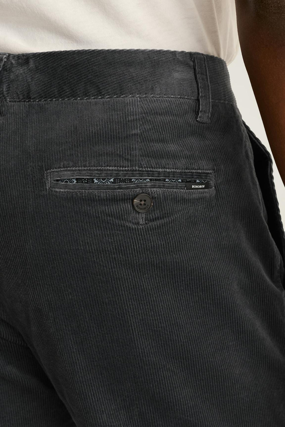 Corduroy Chino / Bonobos Discount