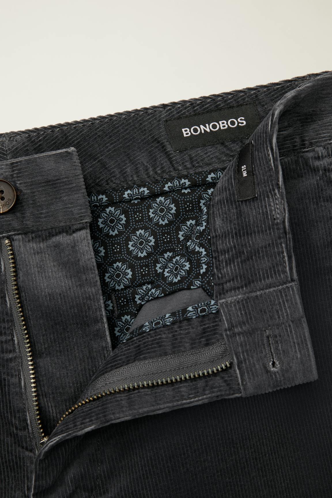 Corduroy Chino / Bonobos Discount