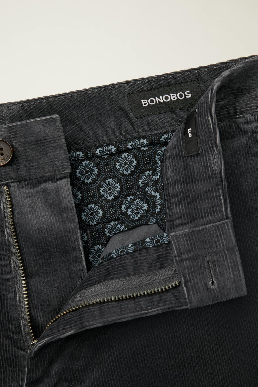 Corduroy Chino / Bonobos Discount