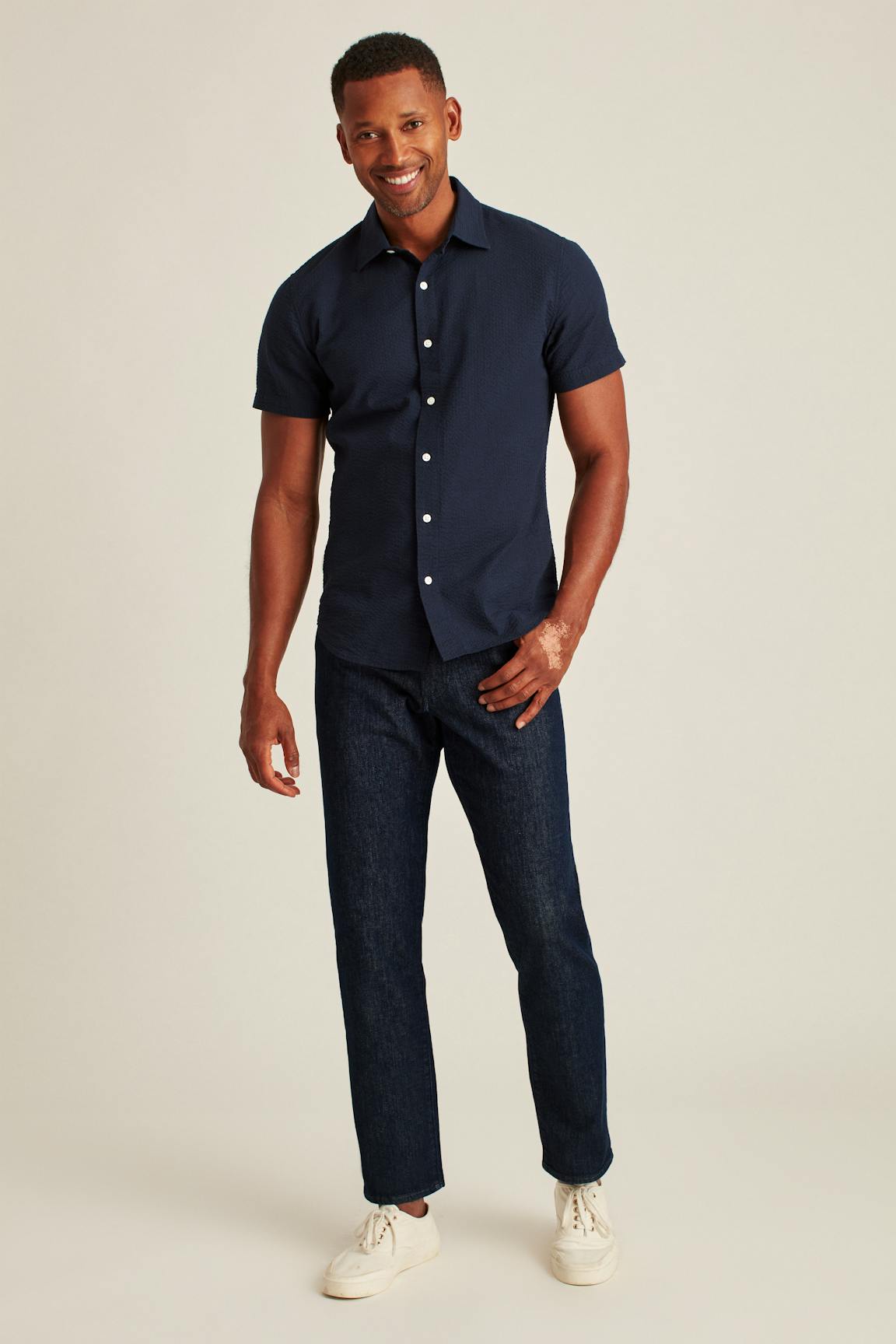 Premium 4-Way Stretch Jeans / Bonobos us
