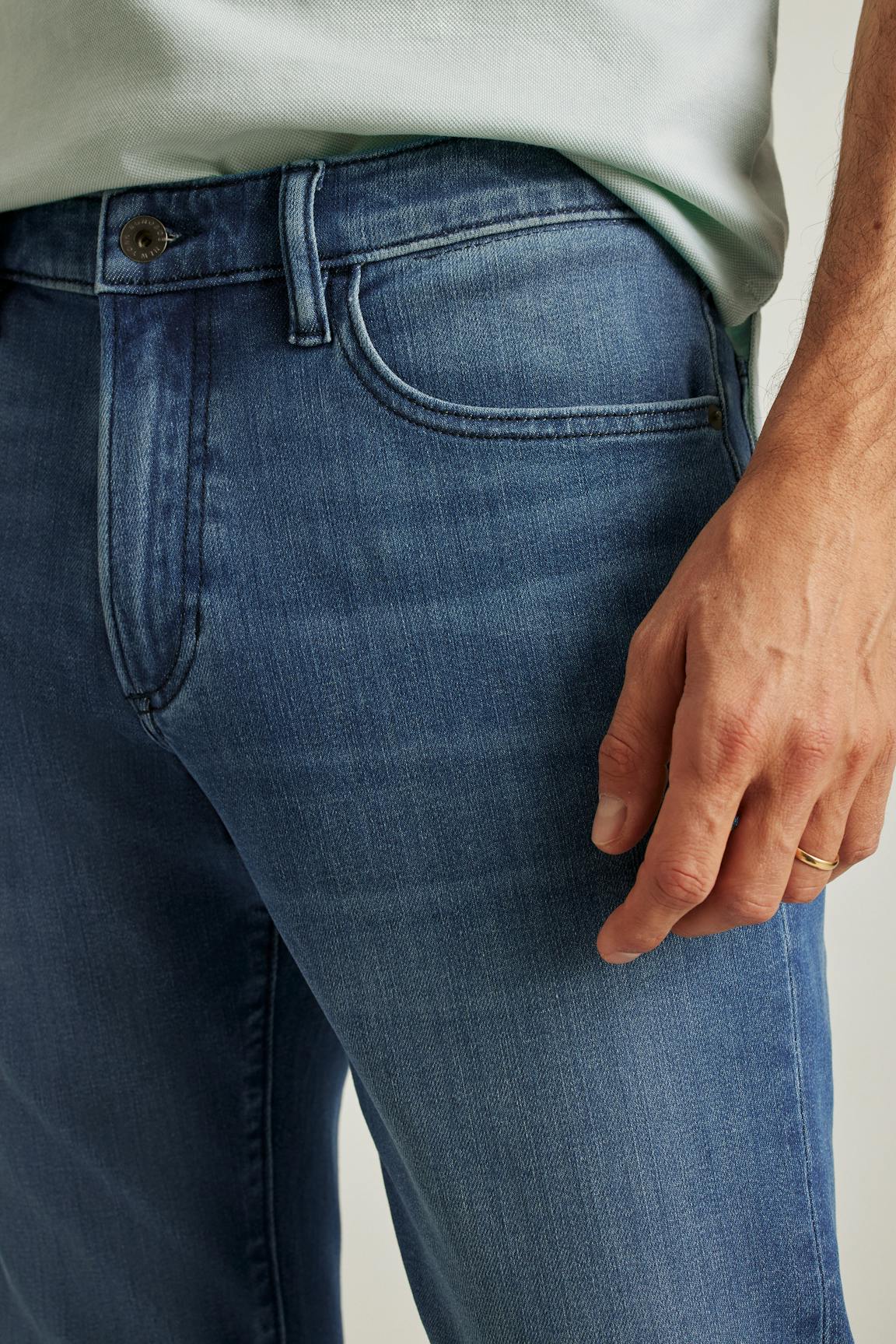 Premium 4-Way Stretch Jeans / Bonobos us