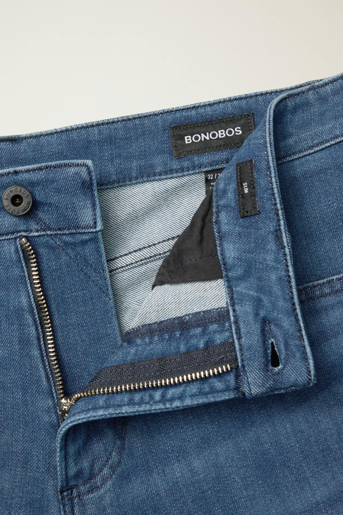 Premium 4-Way Stretch Jeans / Bonobos us