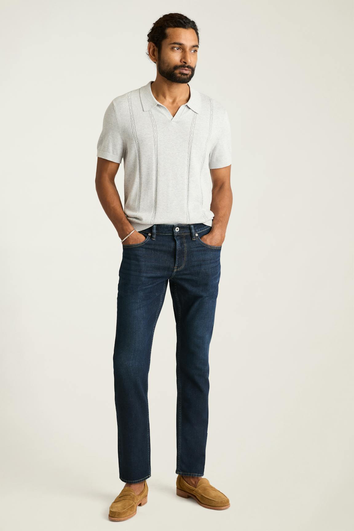 Stretch Lightweight Jeans / Bonobos For Sale
