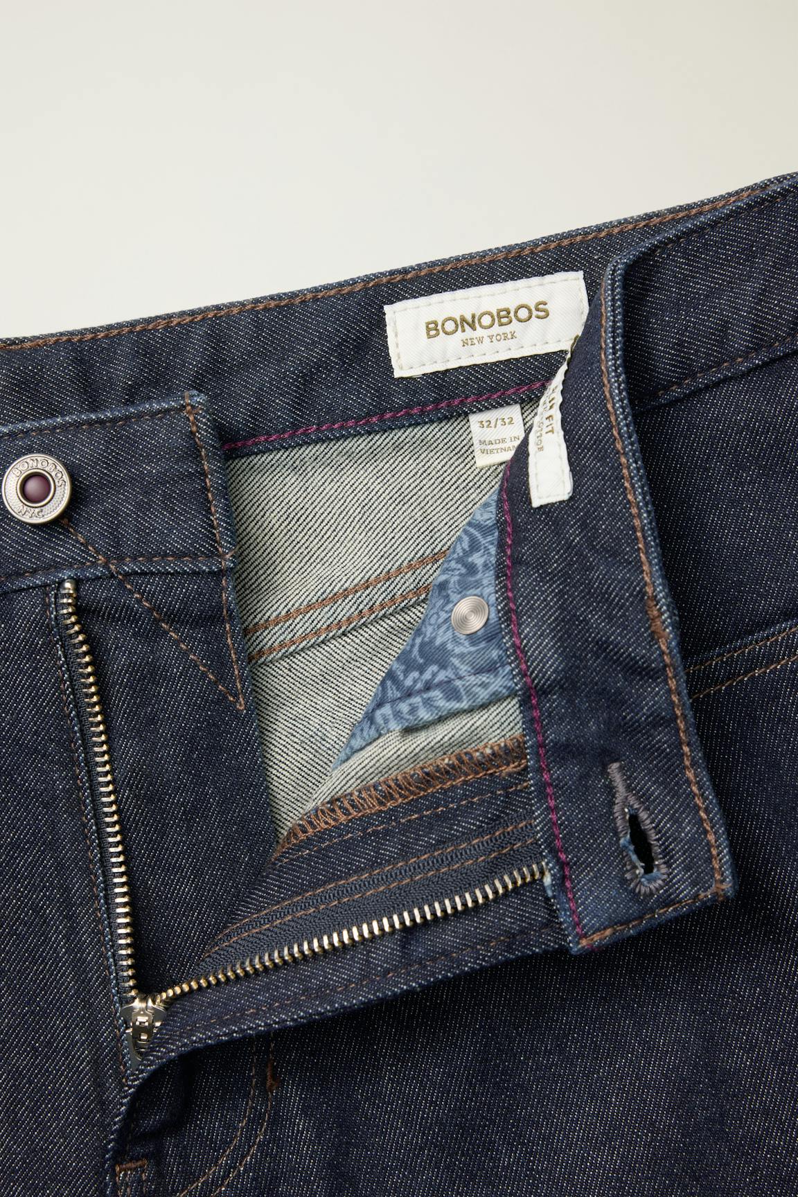 Gramercy Premium Jean / Bonobos Discount