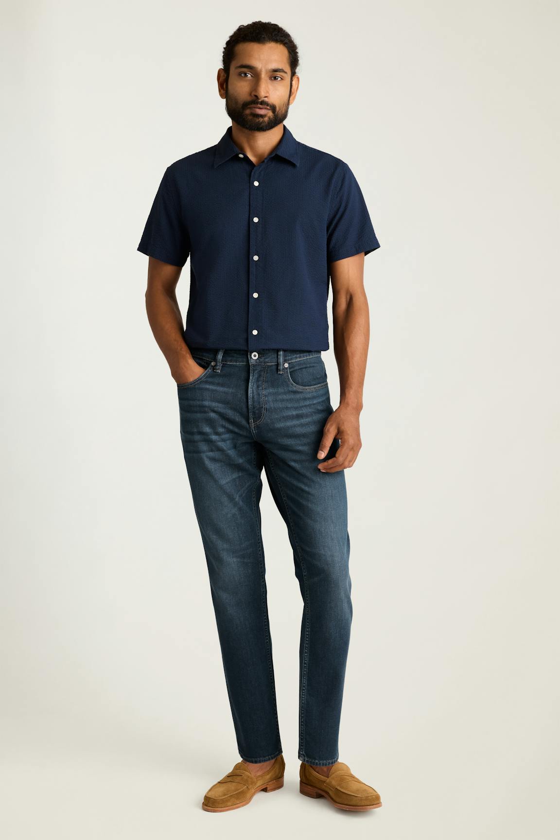 Stretch Lightweight Jeans / Bonobos Online