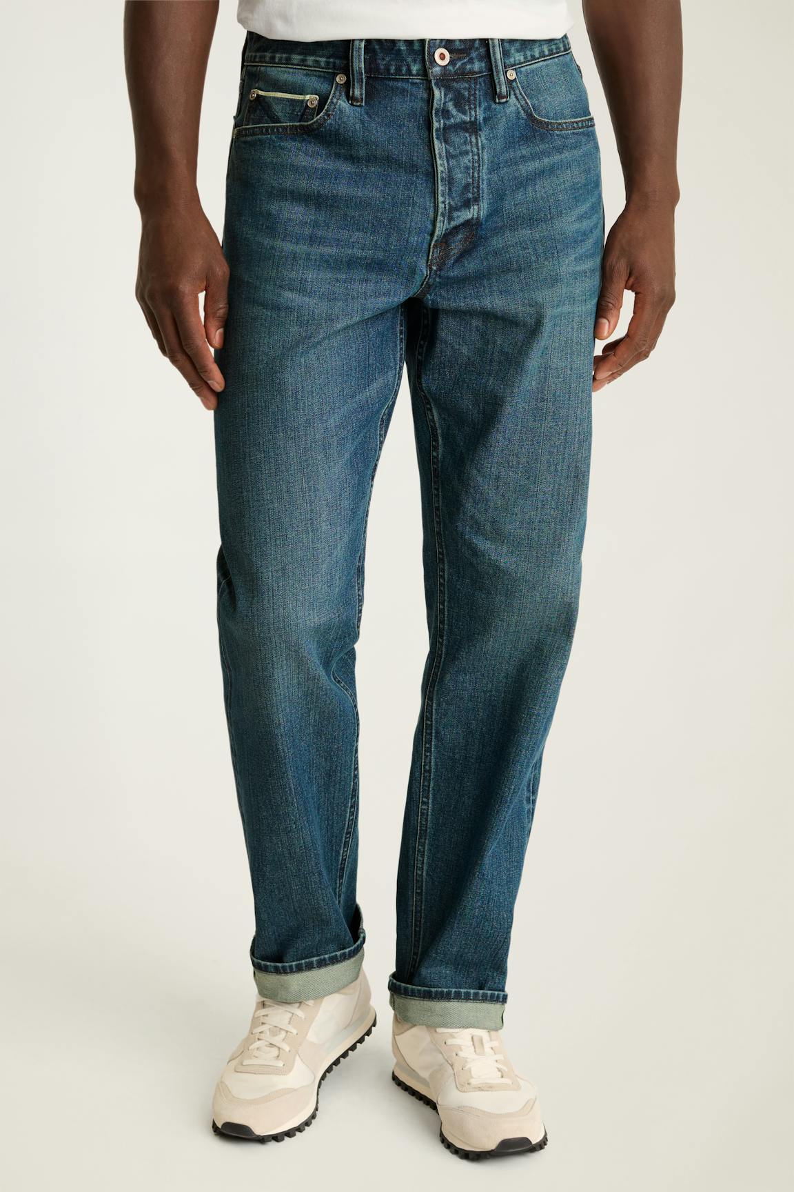 Japanese Stretch Selvedge Jeans / Bonobos