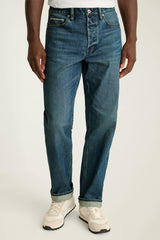 Japanese Stretch Selvedge Jeans / Bonobos