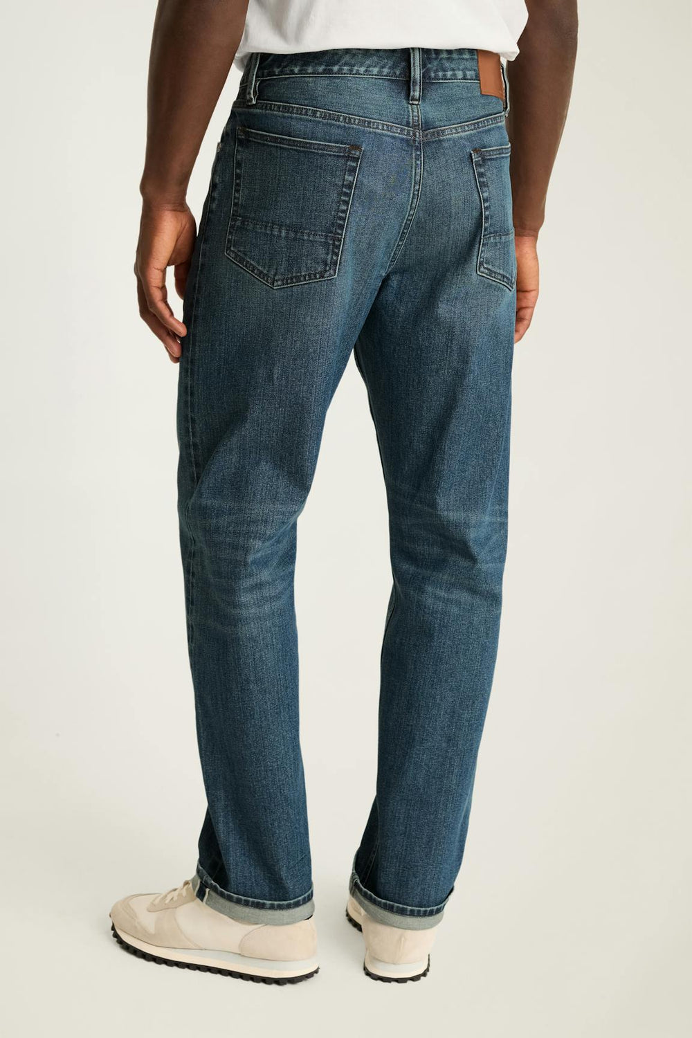 Japanese Stretch Selvedge Jeans / Bonobos