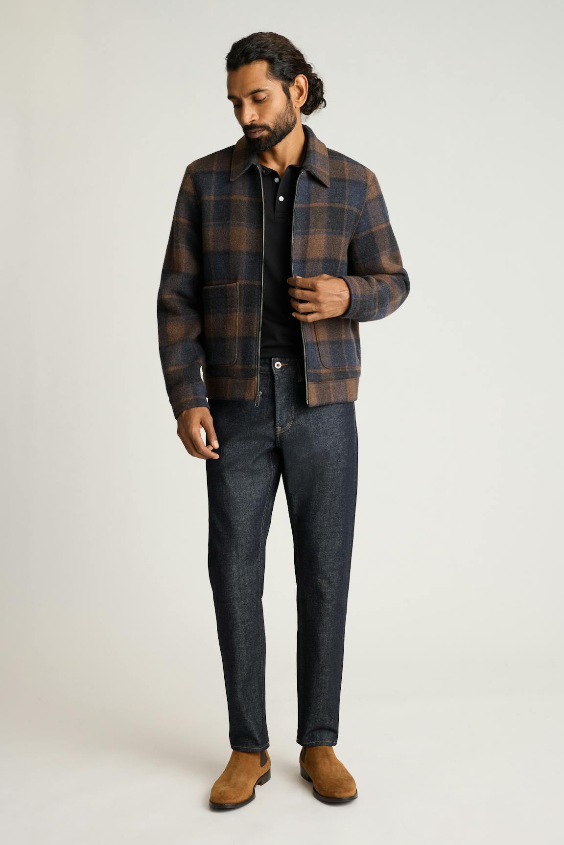 Japanese Stretch Selvedge Jeans / Bonobos Outlet