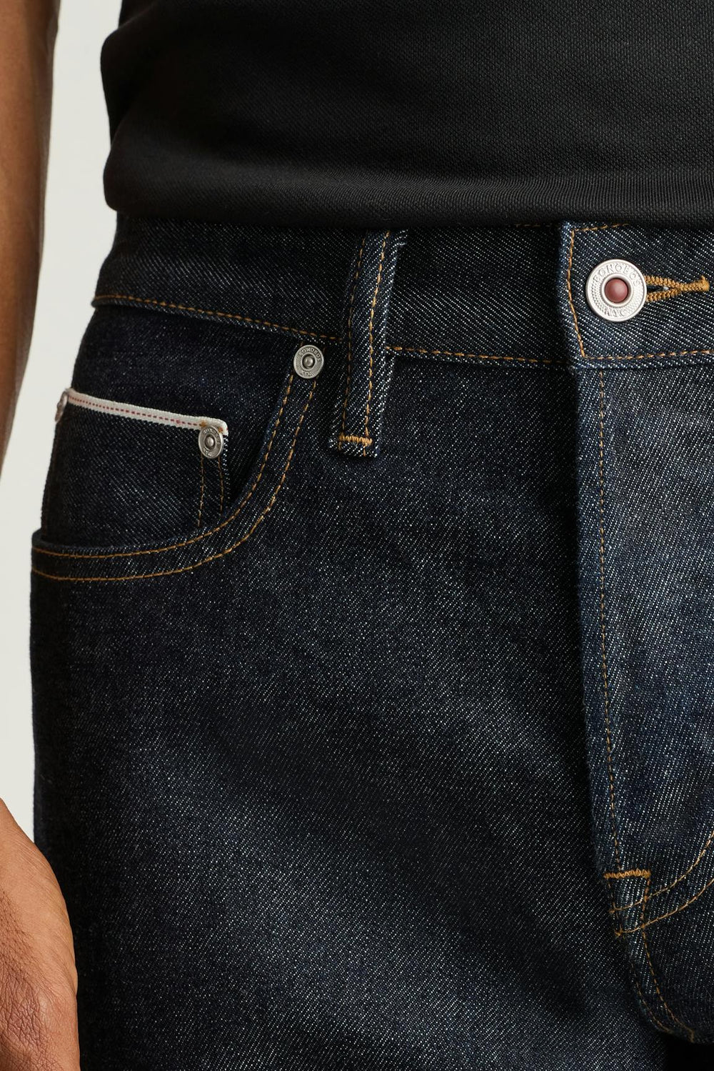 Japanese Stretch Selvedge Jeans / Bonobos Outlet