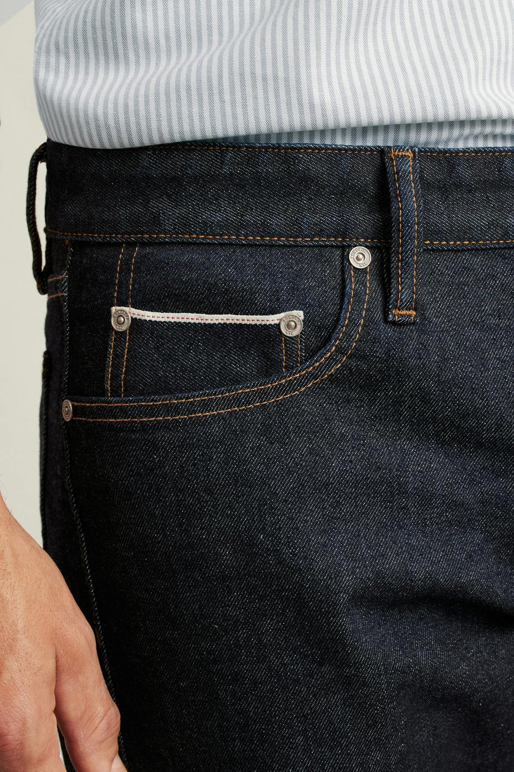 Japanese Stretch Selvedge Jeans / Bonobos Outlet