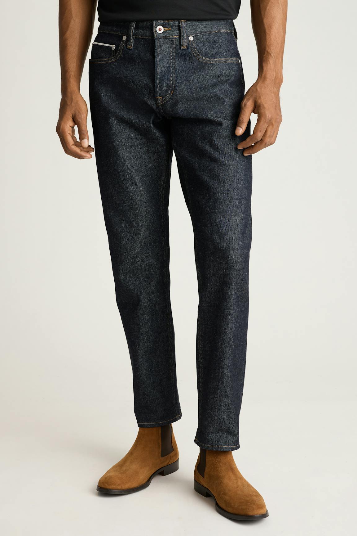 Japanese Stretch Selvedge Jeans / Bonobos Outlet