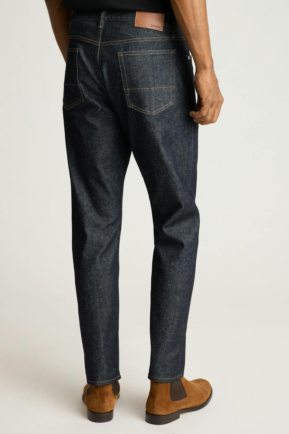 Japanese Stretch Selvedge Jeans / Bonobos Outlet