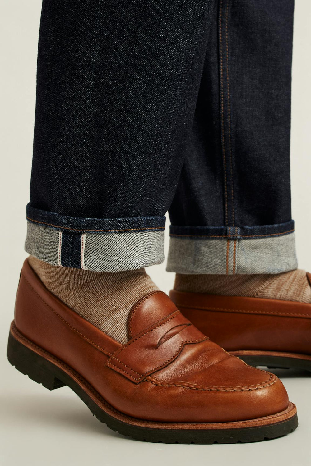 Japanese Stretch Selvedge Jeans / Bonobos Outlet